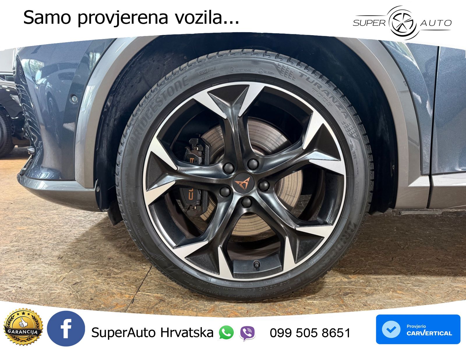Cupra Formentor 1.4 TSI (245 KS) e-Hybrid DSG VZ LED+GR SJED+ACC