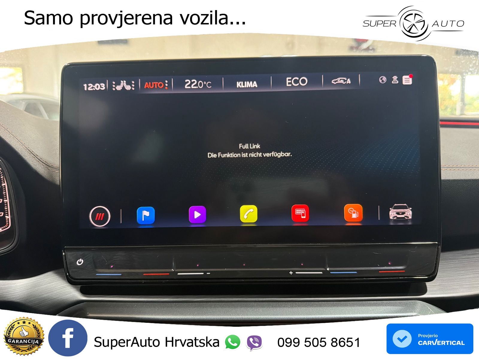 Cupra Formentor 1.4 TSI (245 KS) e-Hybrid DSG VZ LED+GR SJED+ACC