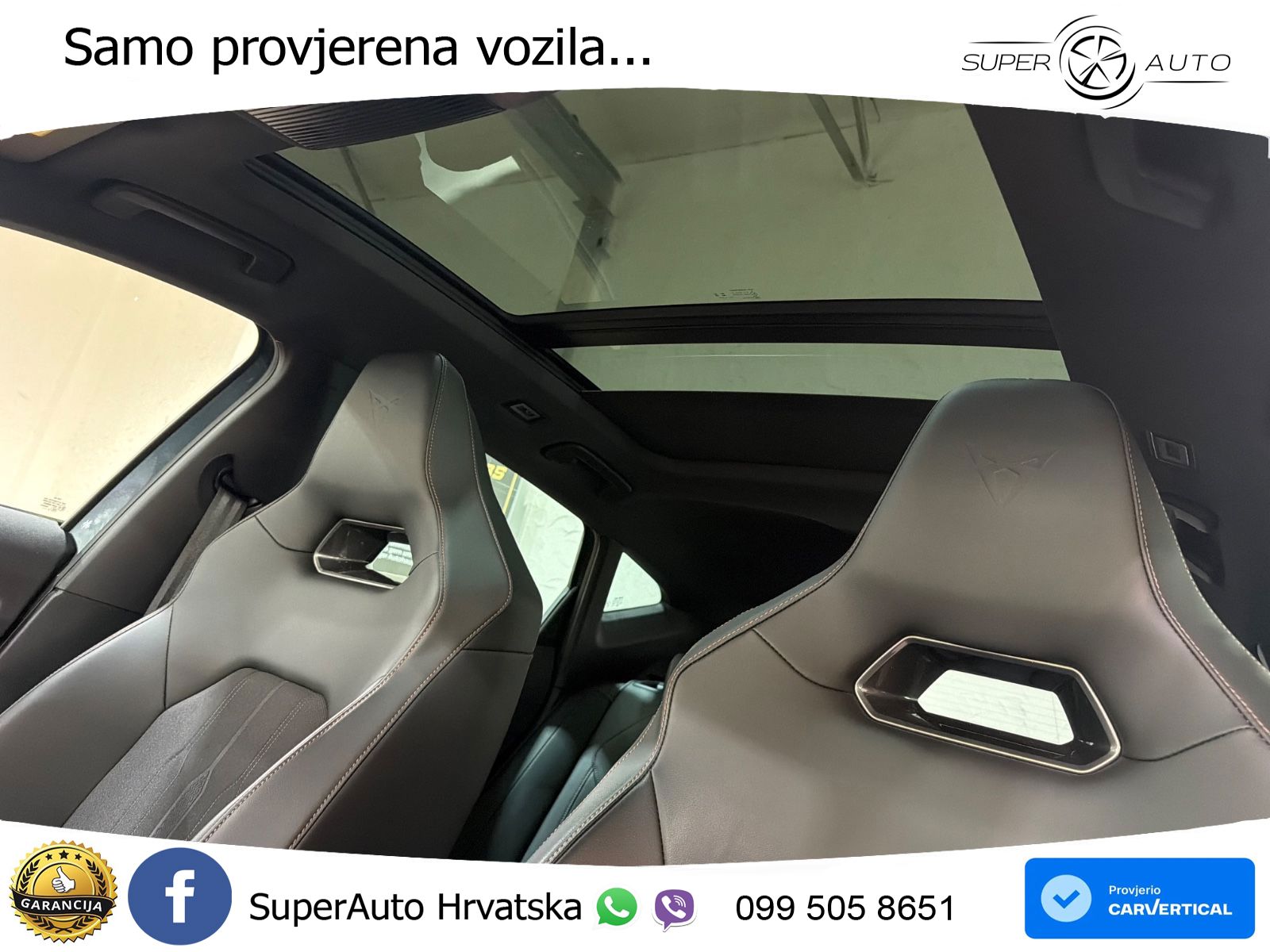Cupra Formentor 1.4 TSI (245 KS) e-Hybrid DSG VZ LED+GR SJED+ACC