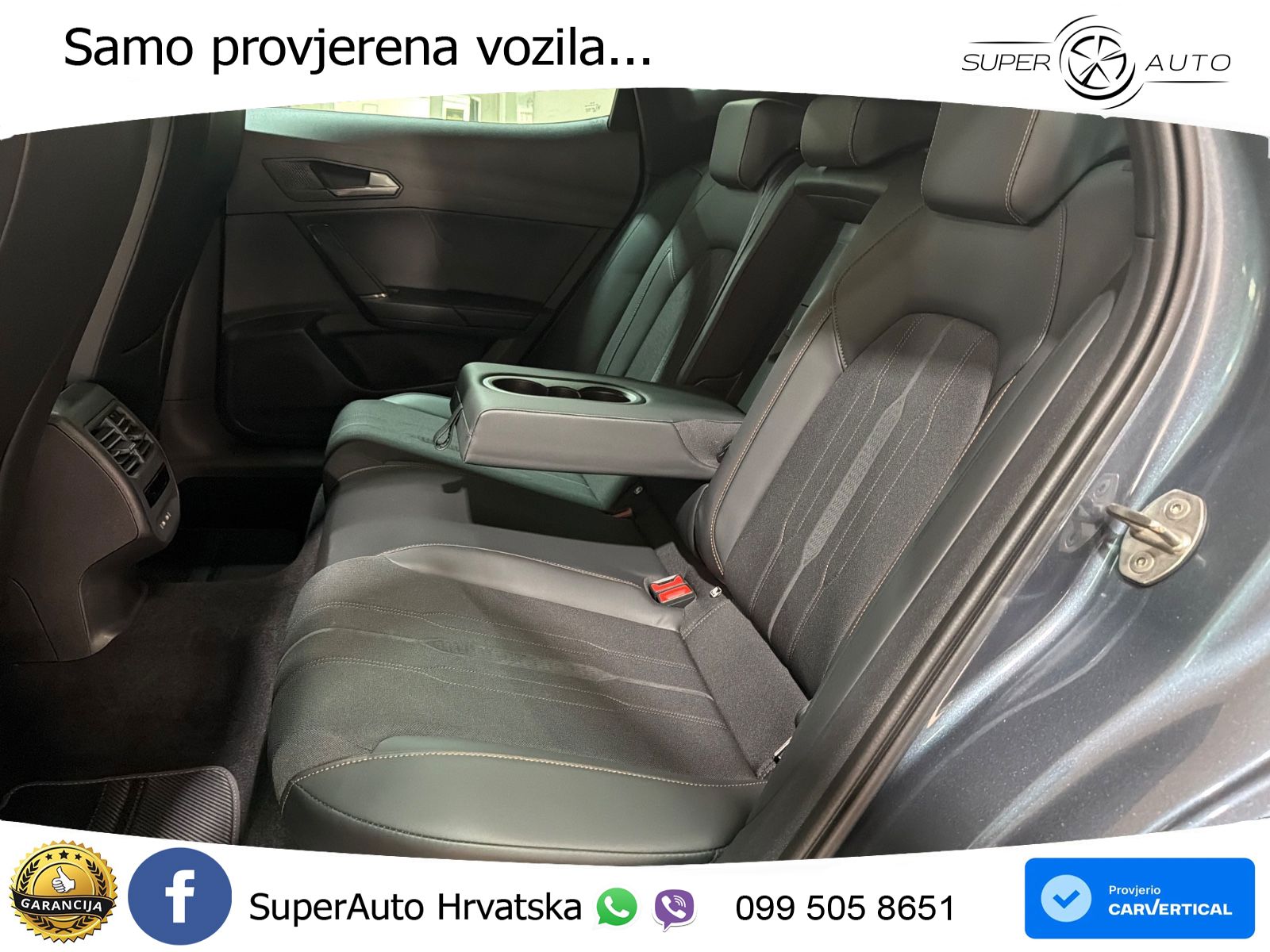 Cupra Formentor 1.4 TSI (245 KS) e-Hybrid DSG VZ LED+GR SJED+ACC