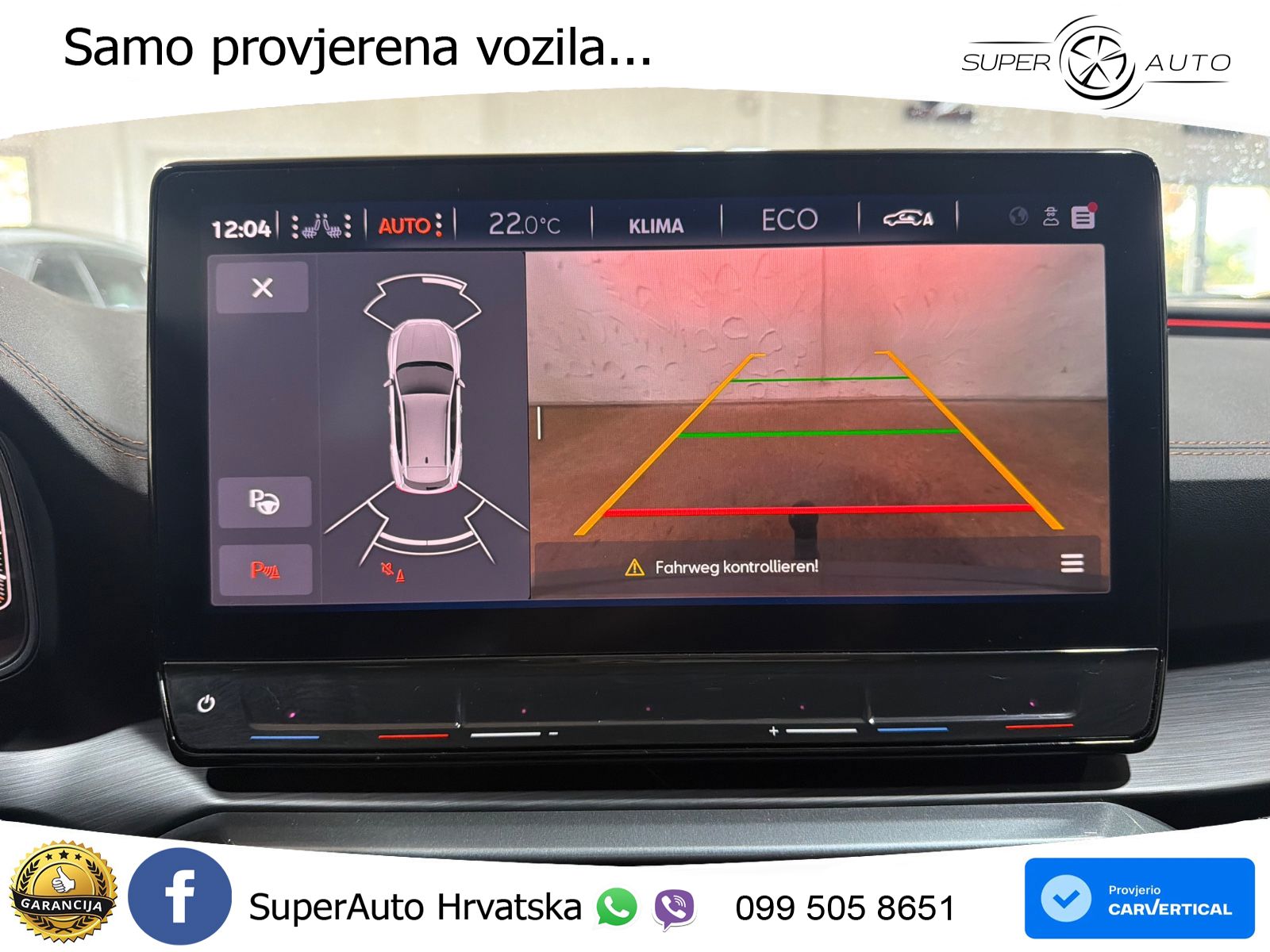 Cupra Formentor 1.4 TSI (245 KS) e-Hybrid DSG VZ LED+GR SJED+ACC