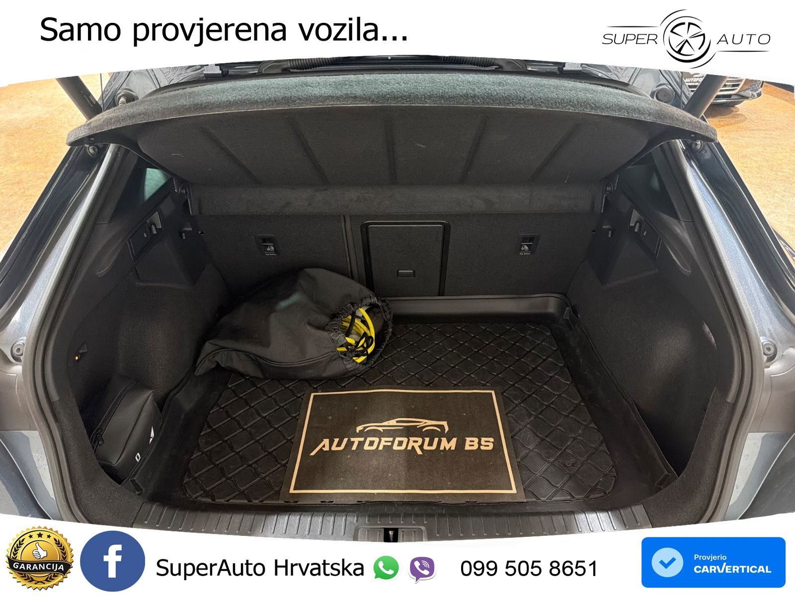 Cupra Formentor 1.4 TSI (245 KS) e-Hybrid DSG VZ LED+GR SJED+ACC