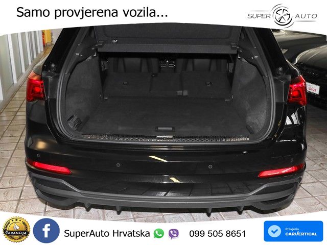 Audi Q3 40 TFSI (190 KS) quattro S tronic S line LED+GR SJED+ACC