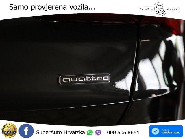Audi Q3 40 TFSI (190 KS) quattro S tronic S line LED+GR SJED+ACC