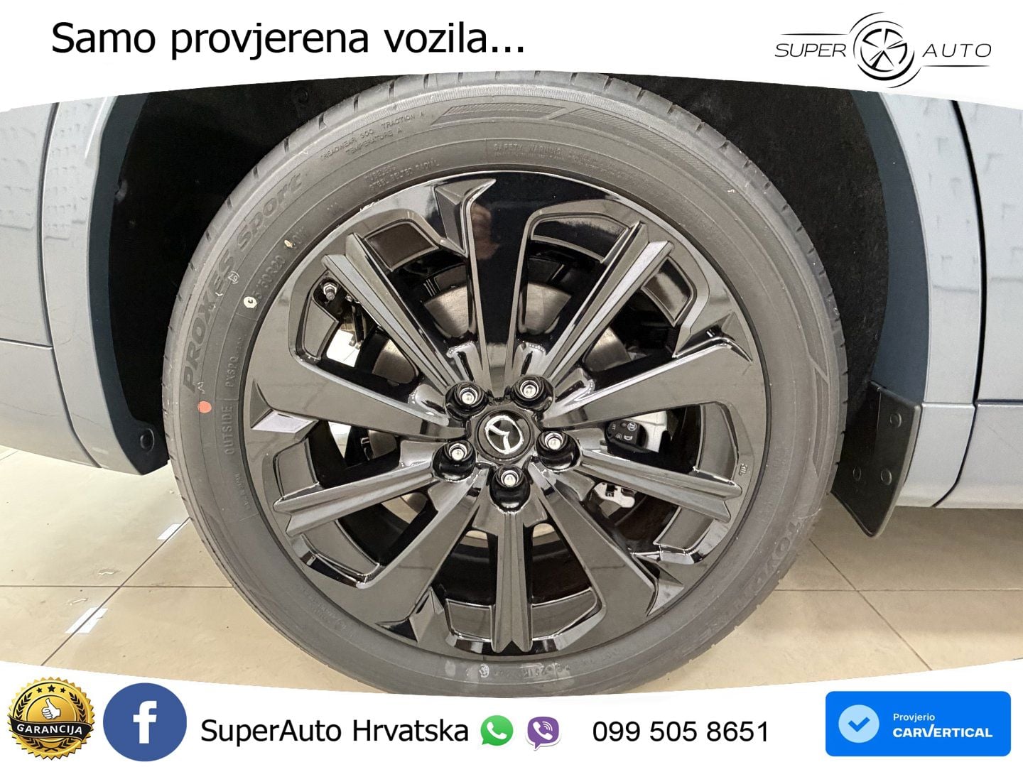 Mazda CX-60 3.3 e-Skyactiv D (254 KS) AWD Automatic LED+GR SJED+ACC
