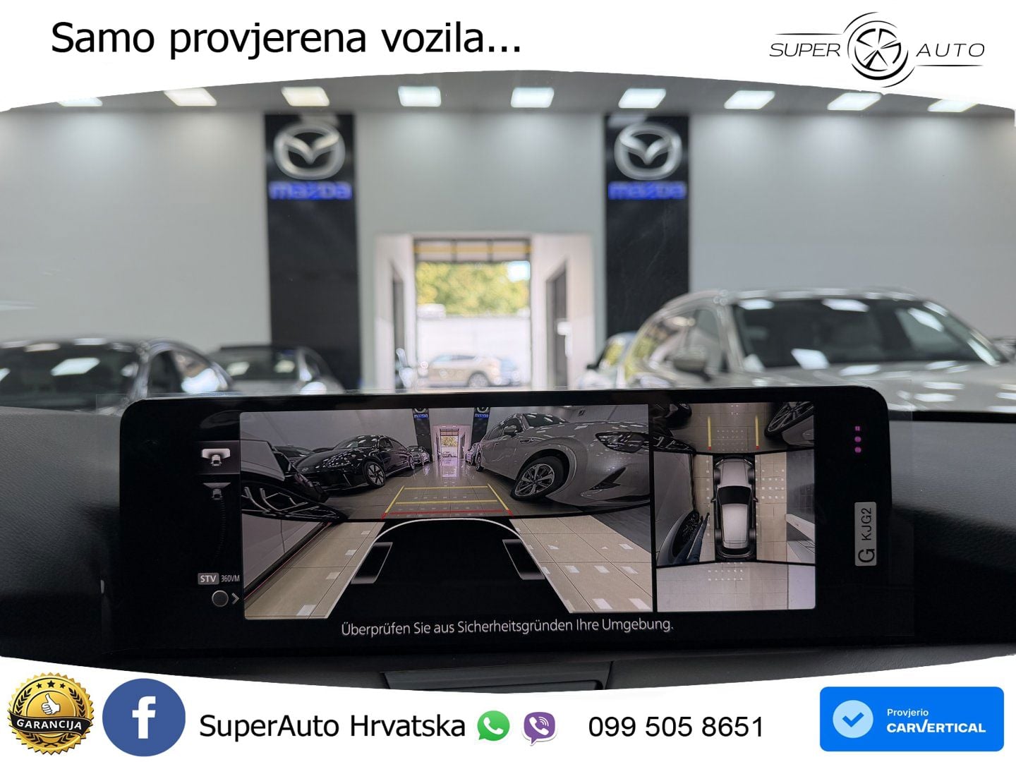 Mazda CX-60 3.3 e-Skyactiv D (254 KS) AWD Automatic LED+GR SJED+ACC