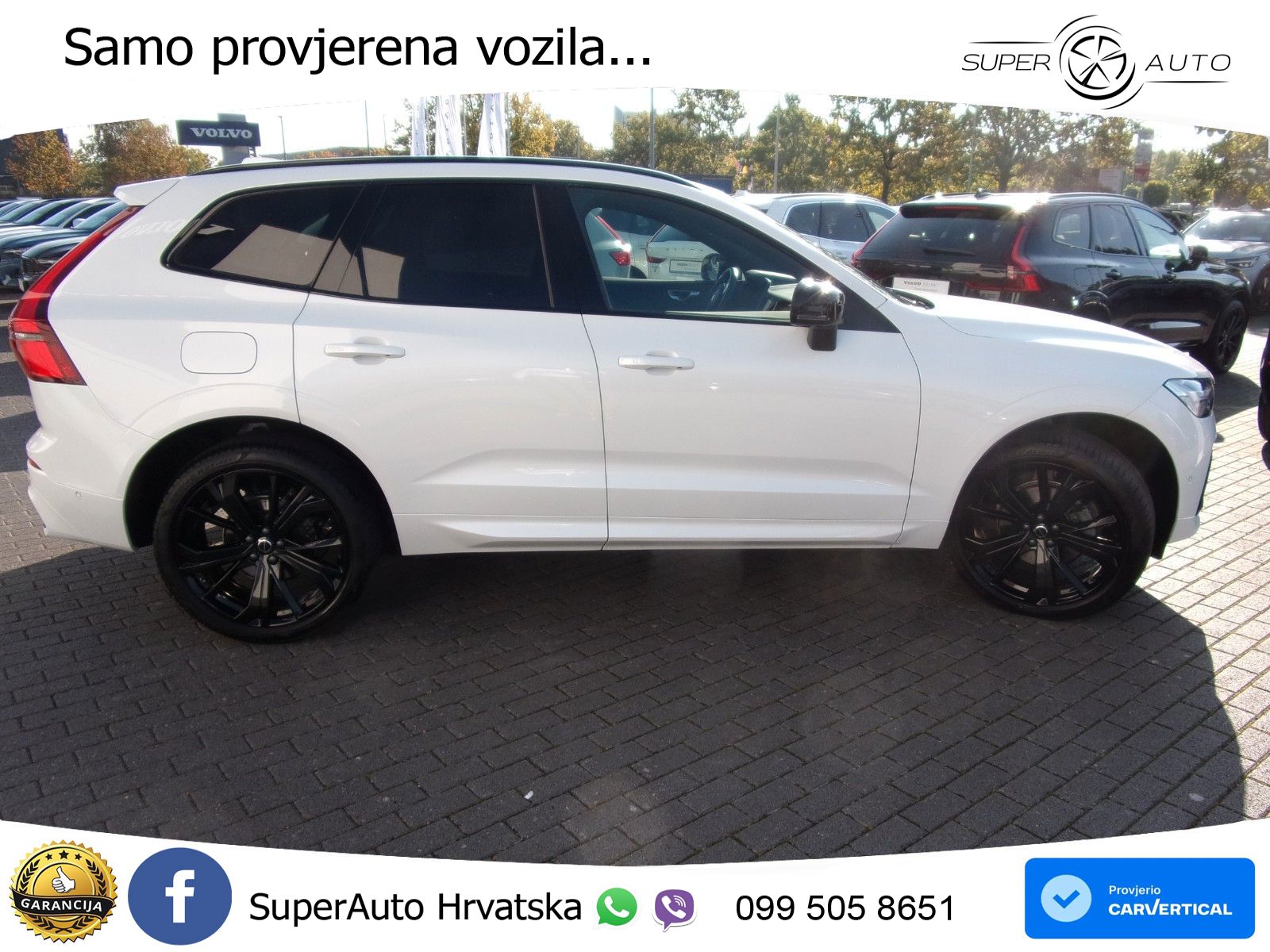 Volvo XC60 B5 Benzin AWD Geartronic LED+GR SJED+ACC