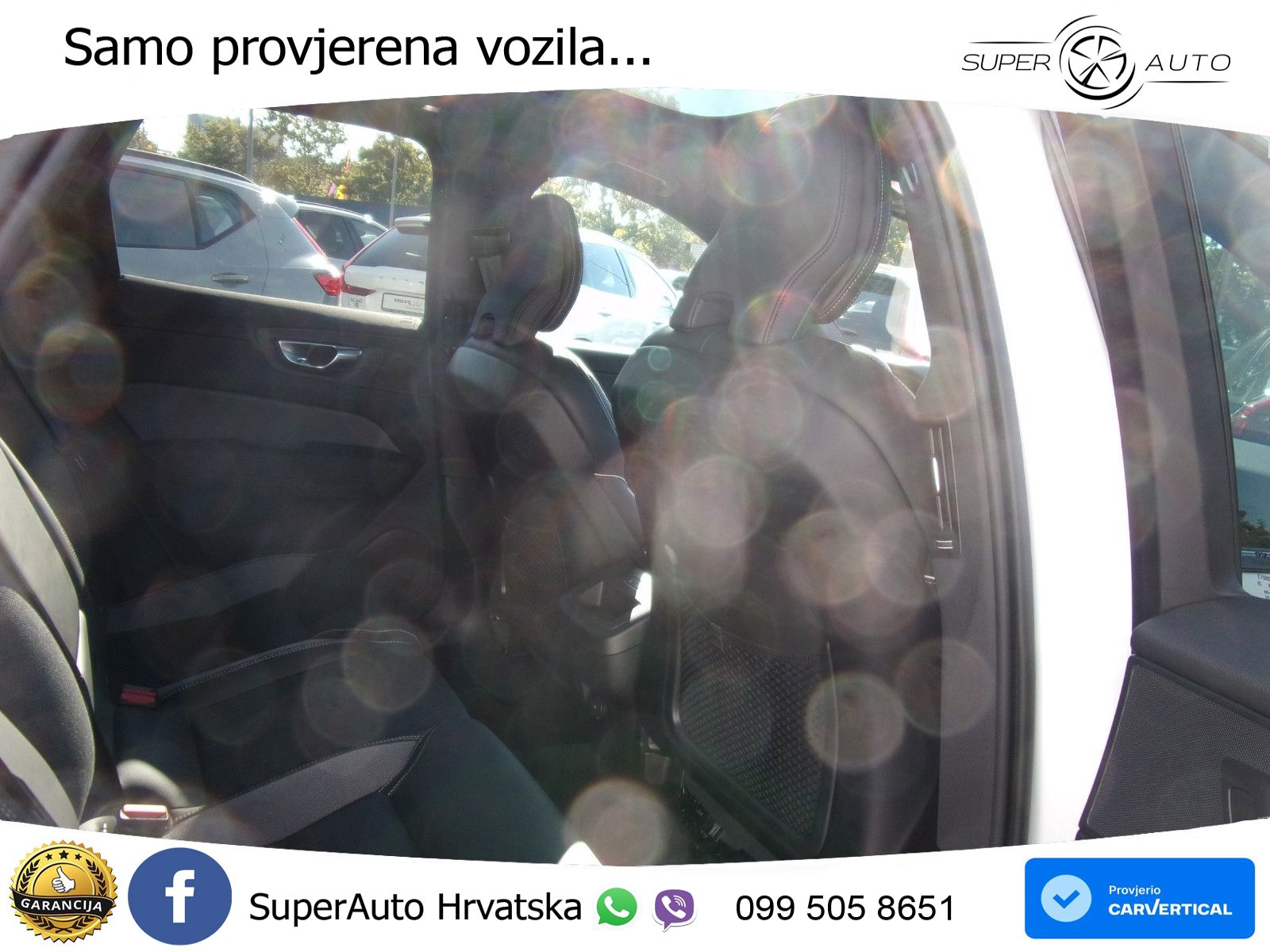 Volvo XC60 B5 Benzin AWD Geartronic LED+GR SJED+ACC