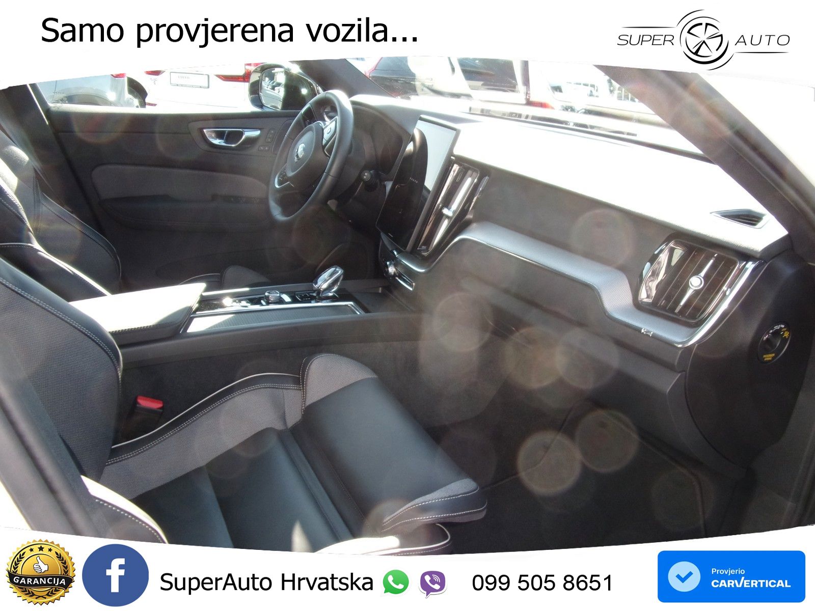 Volvo XC60 B5 Benzin AWD Geartronic LED+GR SJED+ACC