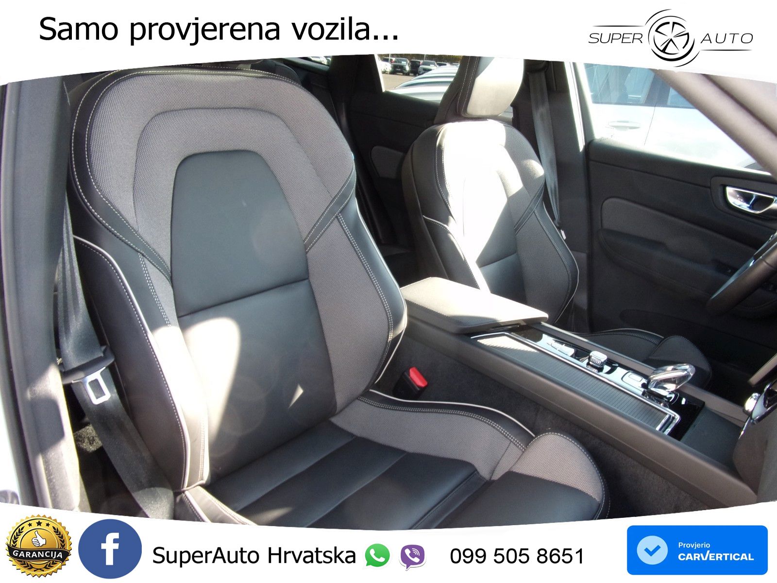 Volvo XC60 B5 Benzin AWD Geartronic LED+GR SJED+ACC