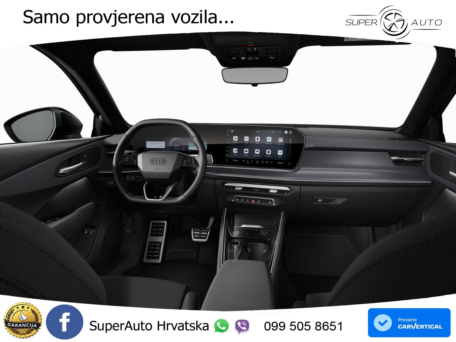 Audi Q3 Sportback 1.5 TFSIe (272 KS) S tronic