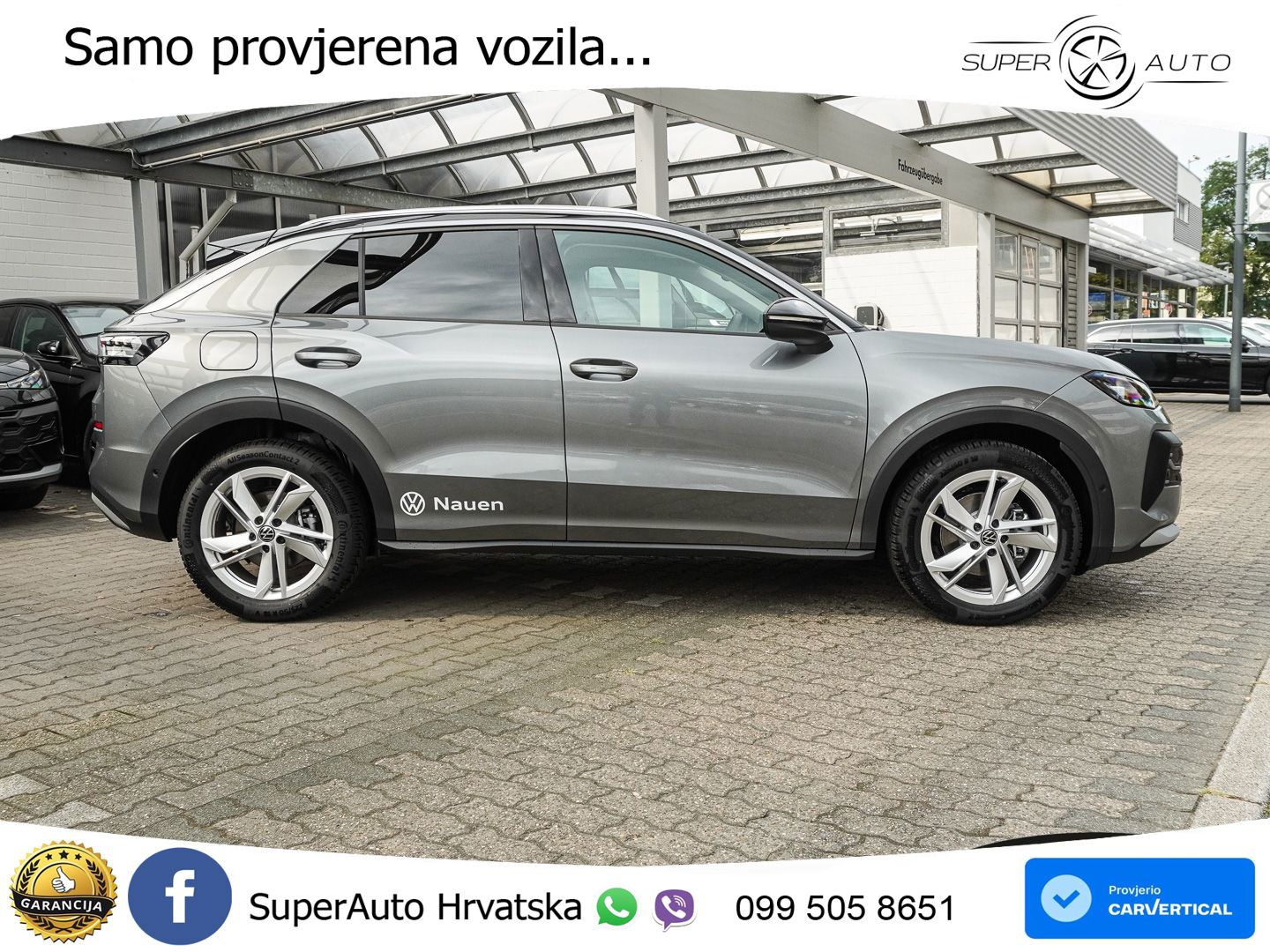 Volkswagen T-Roc II 1.5 eTSI (150 KS)  DSG LED+GR SJED+ACC