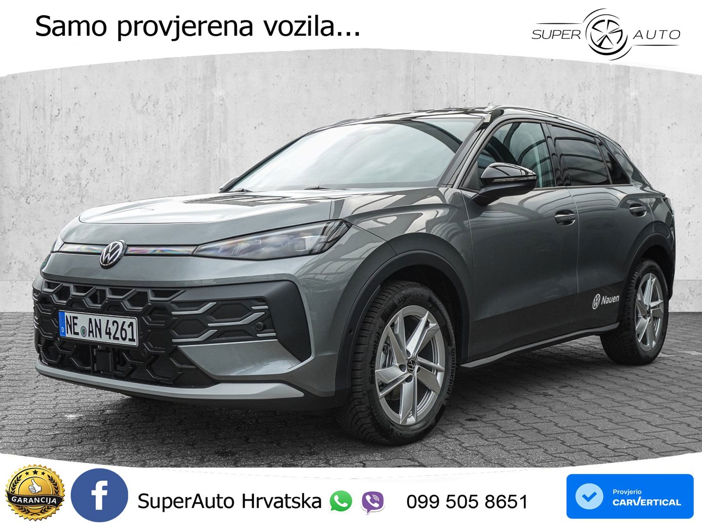 Volkswagen T-Roc II 1.5 eTSI (150 KS)  DSG LED+GR SJED+ACC