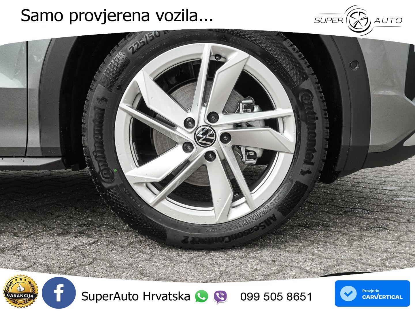 Volkswagen T-Roc II 1.5 eTSI (150 KS)  DSG LED+GR SJED+ACC