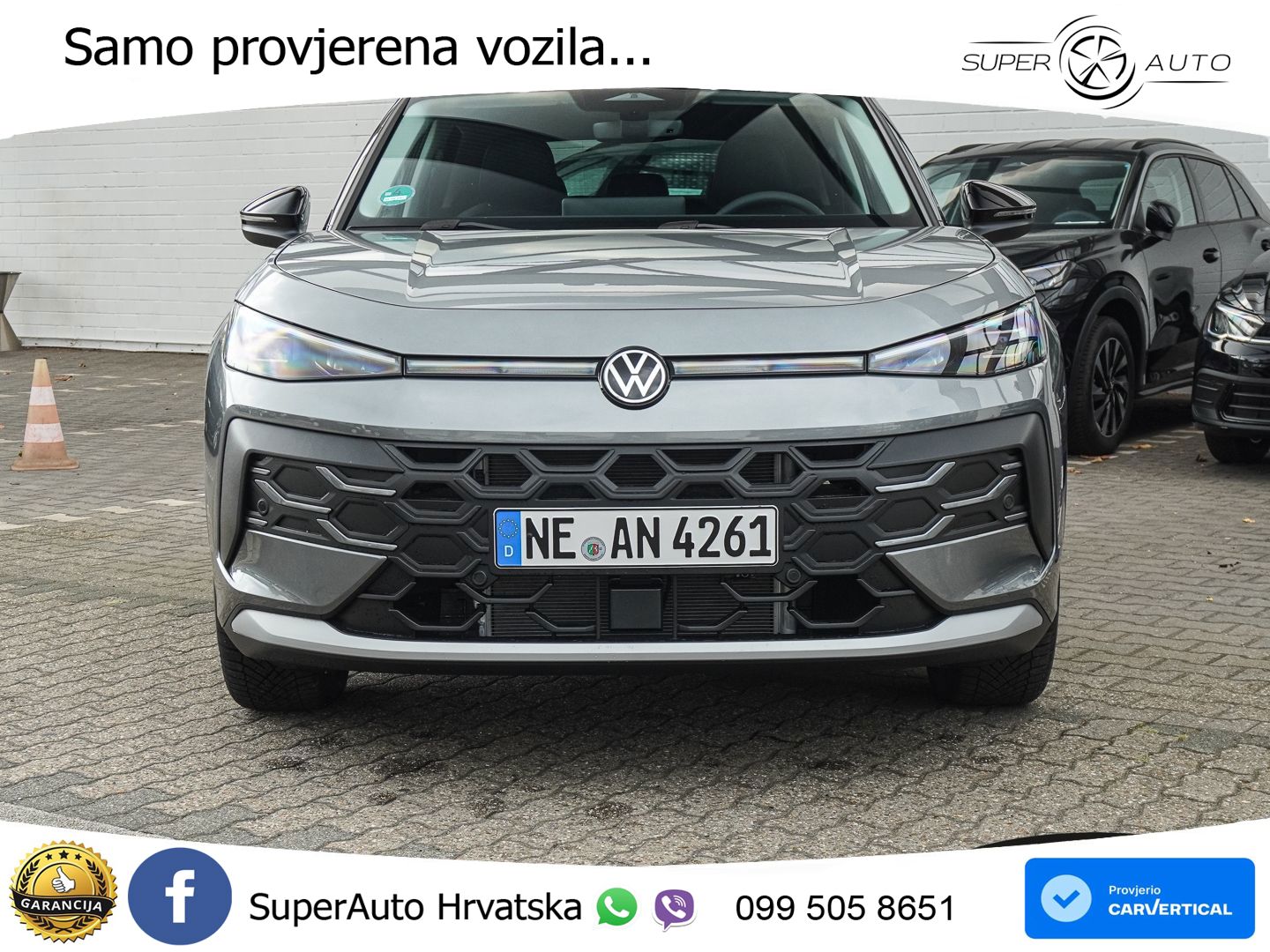 Volkswagen T-Roc II 1.5 eTSI (150 KS)  DSG LED+GR SJED+ACC