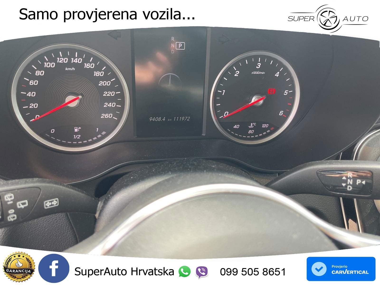 Mercedes GLC 300d (245 KS) 4MATIC G-TRONIC