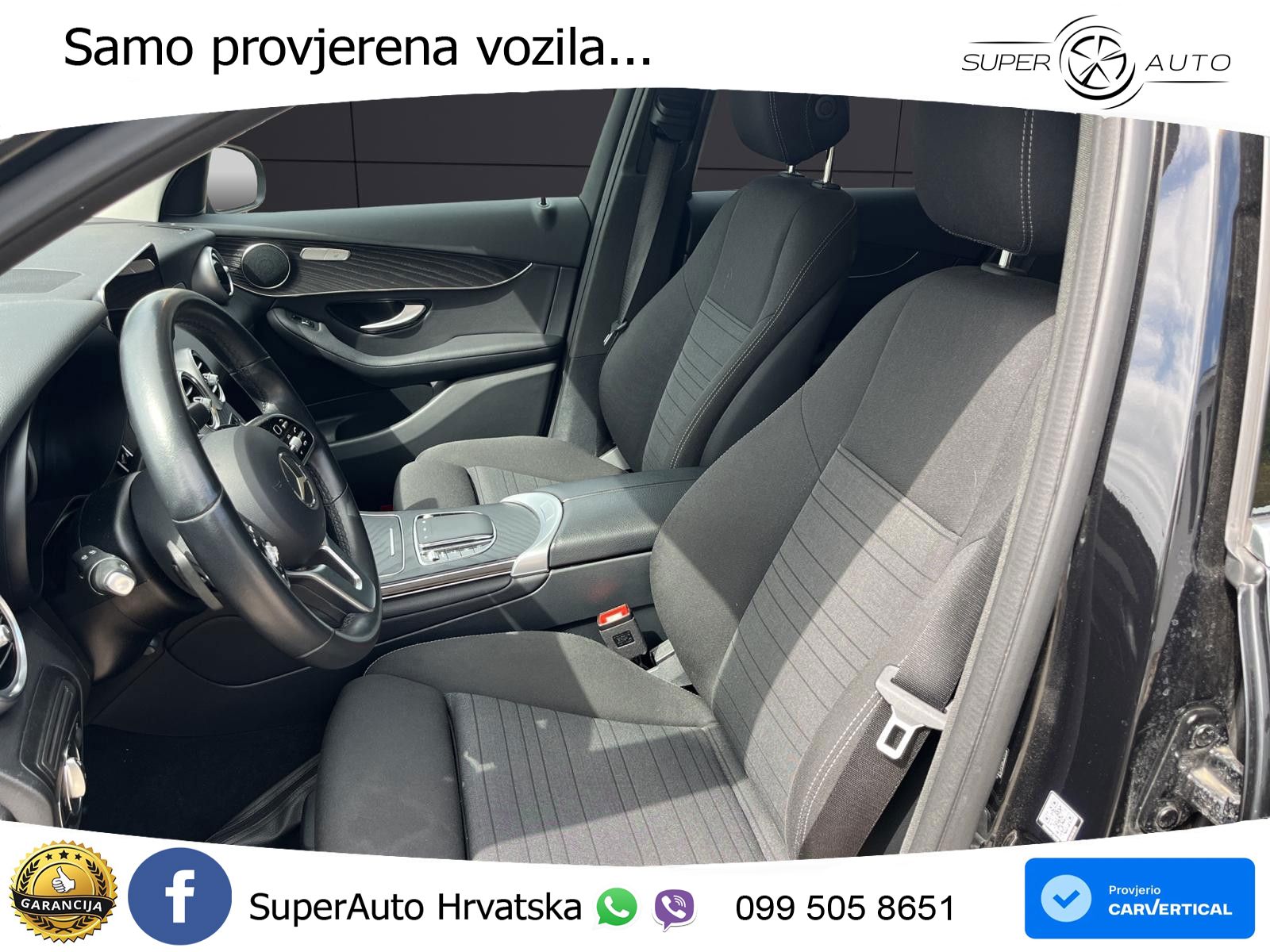 Mercedes GLC 300d (245 KS) 4MATIC G-TRONIC