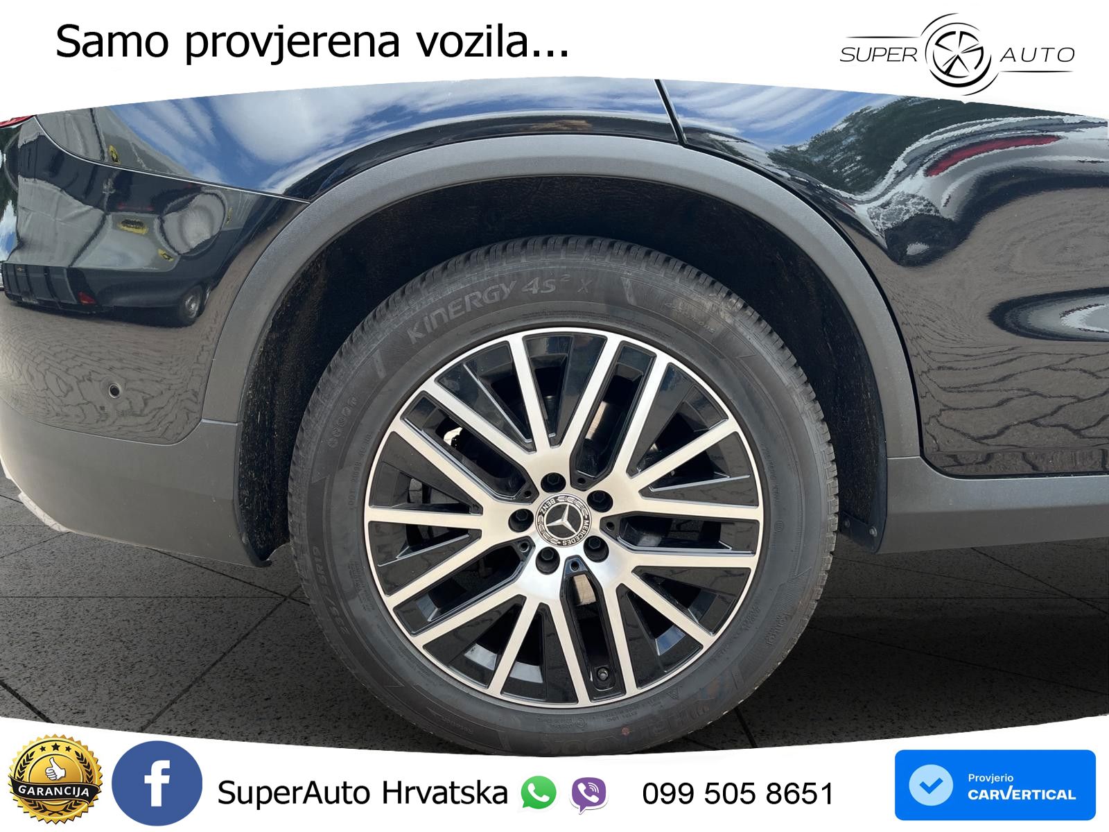 Mercedes GLC 300d (245 KS) 4MATIC G-TRONIC