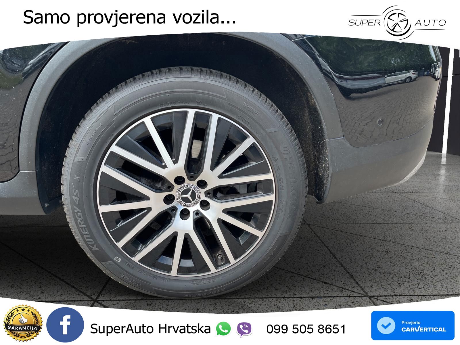Mercedes GLC 300d (245 KS) 4MATIC G-TRONIC