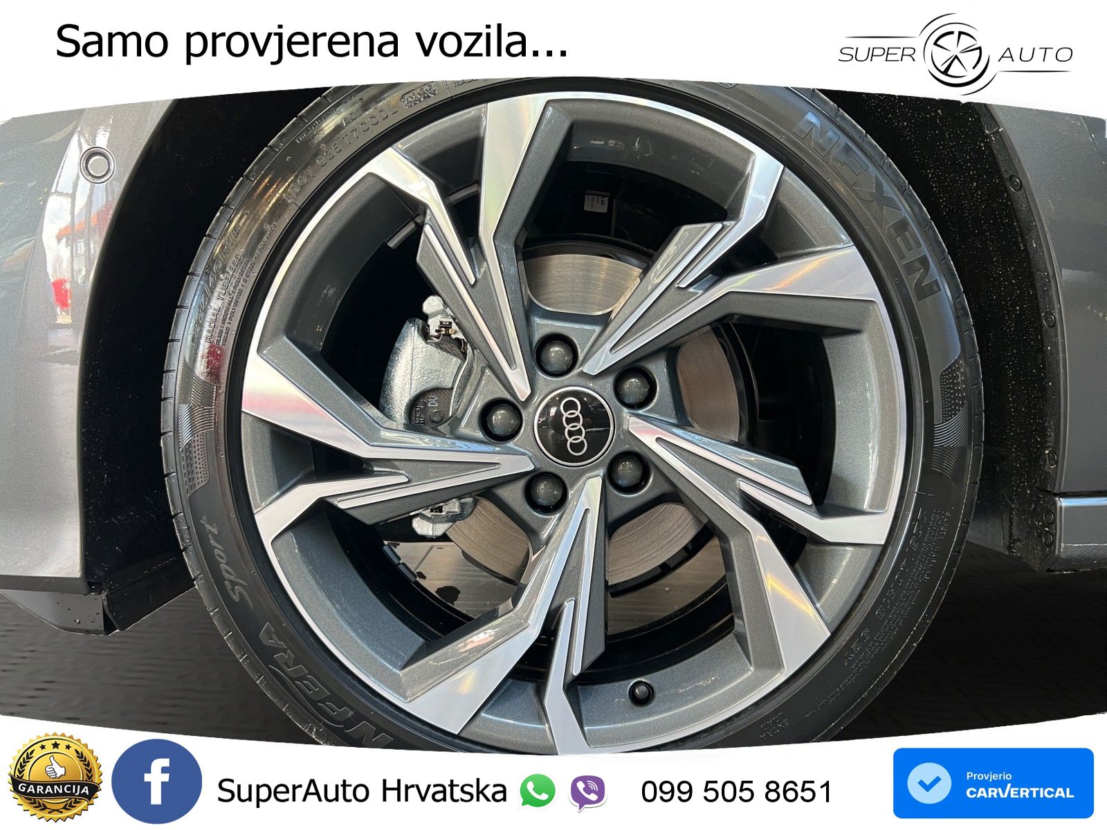 Audi A3 35 TFSI (150 KS) S tronic S line LED+GR SJED+ACC