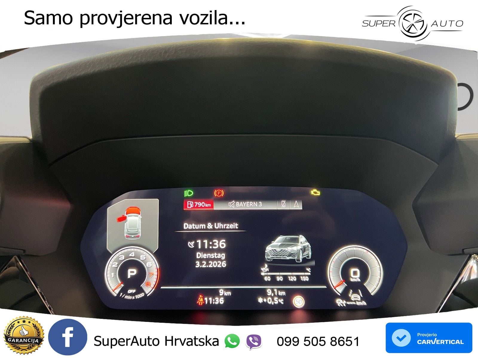 Audi A3 35 TFSI (150 KS) S tronic S line LED+GR SJED+ACC