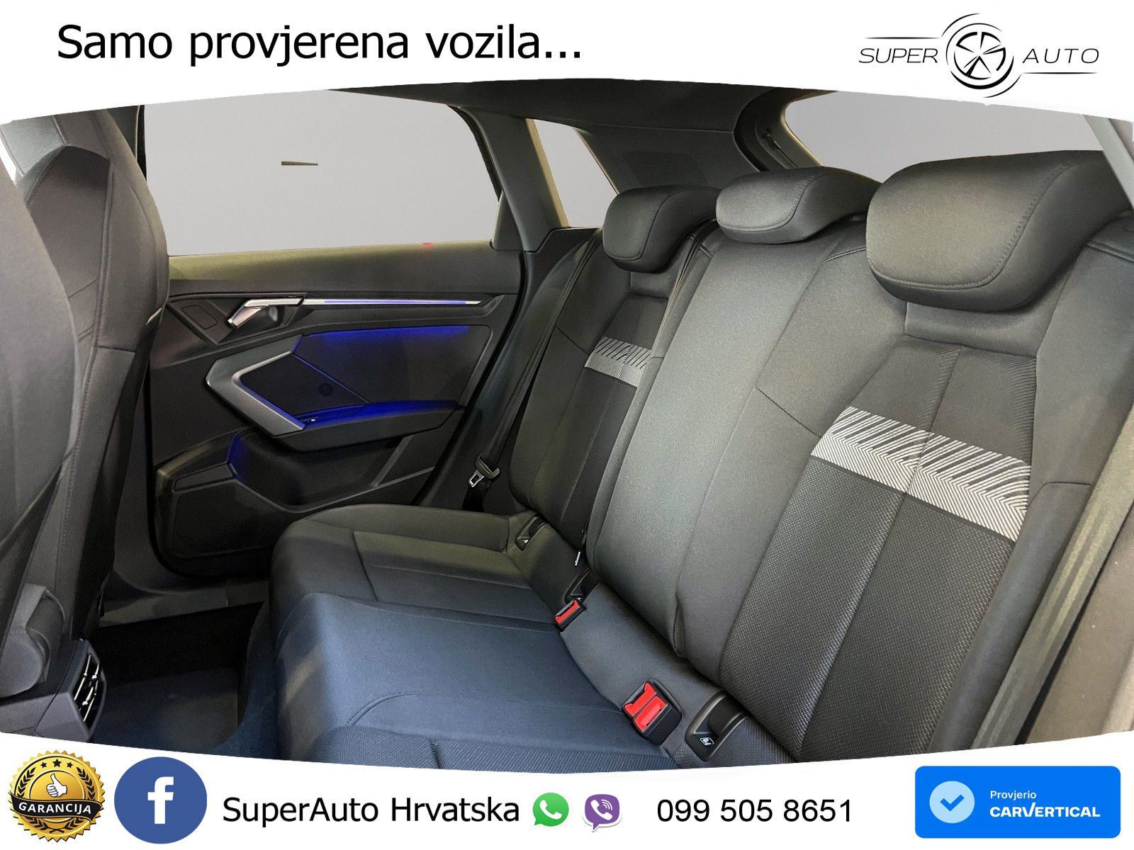 Audi A3 35 TFSI (150 KS) S tronic S line LED+GR SJED+ACC