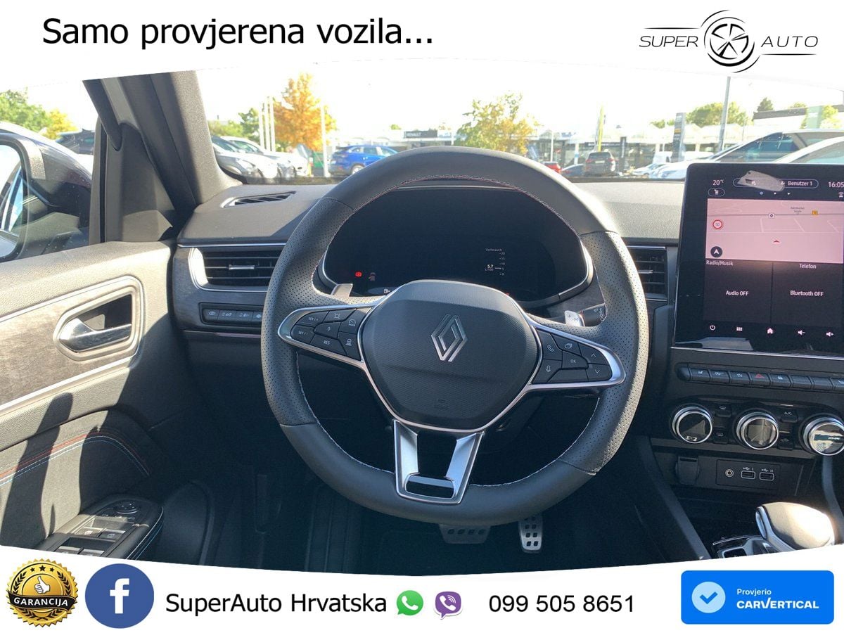 Renault Arkana Esprit Alpine