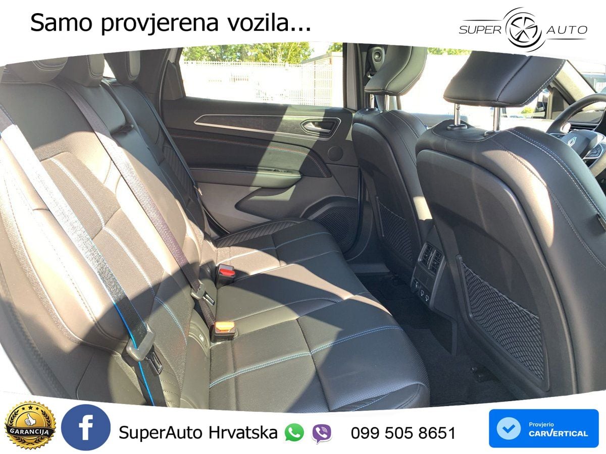 Renault Arkana Esprit Alpine