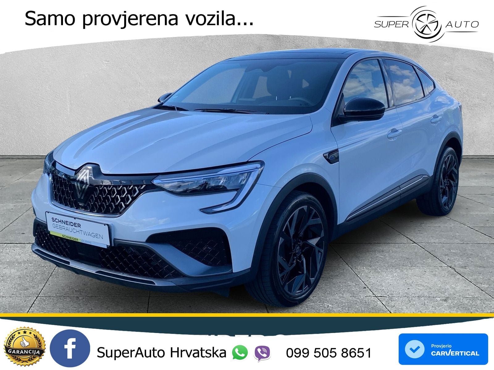 Renault Arkana Esprit Alpine