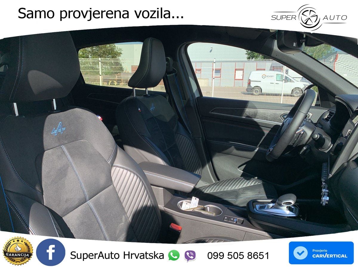 Renault Arkana Esprit Alpine