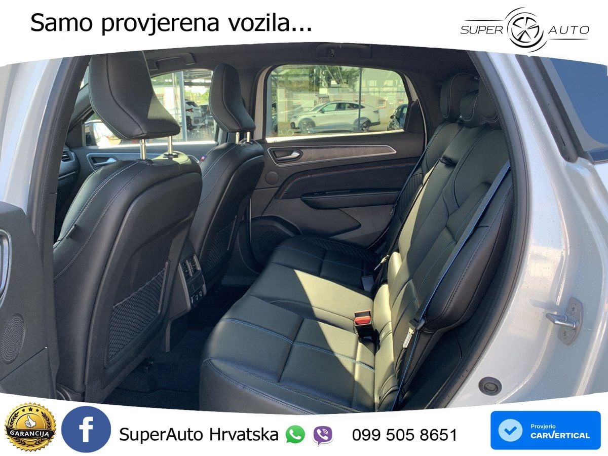 Renault Arkana Esprit Alpine