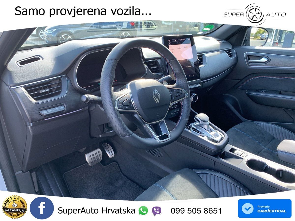 Renault Arkana Esprit Alpine