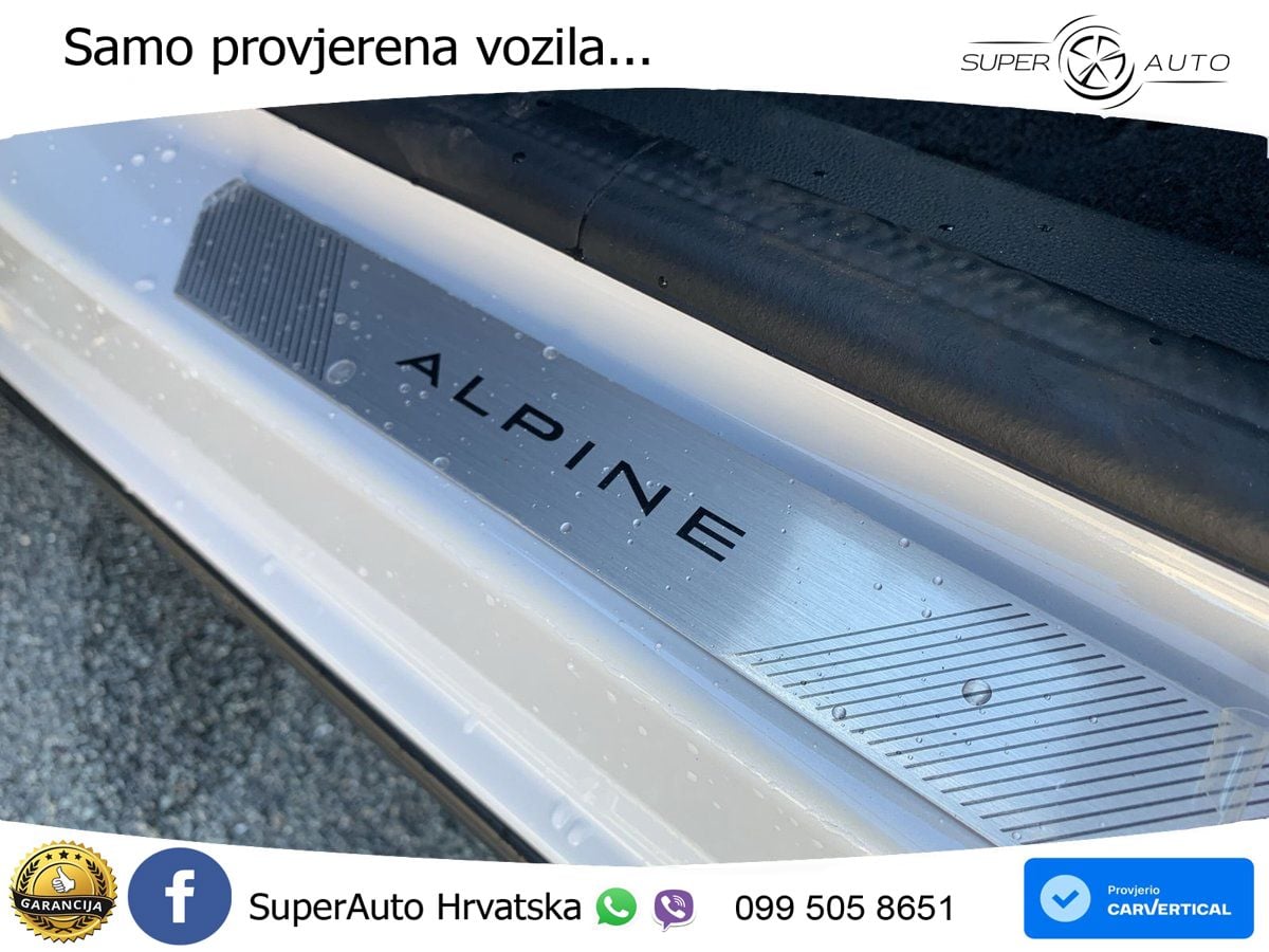 Renault Arkana Esprit Alpine
