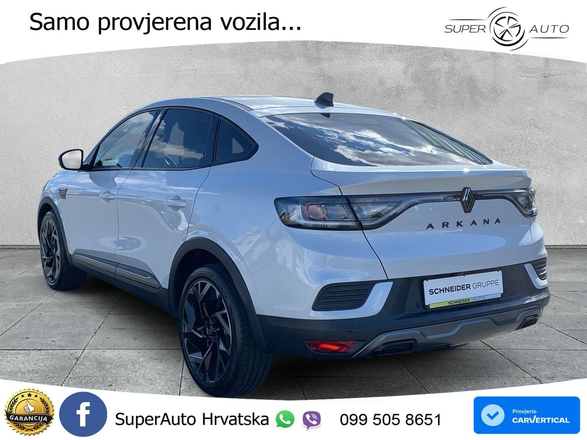 Renault Arkana Esprit Alpine