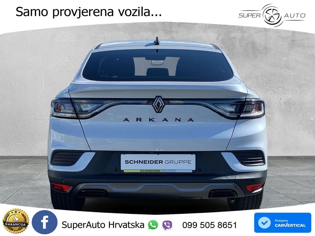 Renault Arkana Esprit Alpine