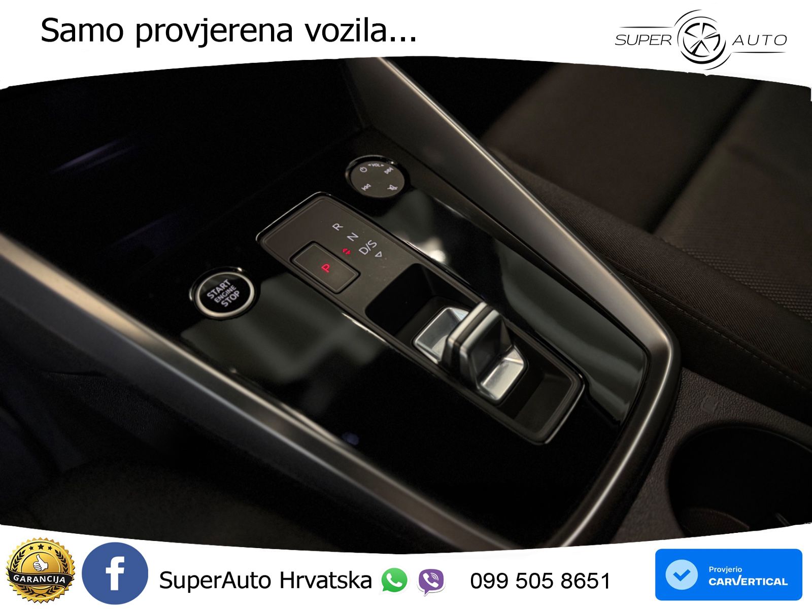 Audi A3 Limuzina 35 TFSI (150 KS) S tronic