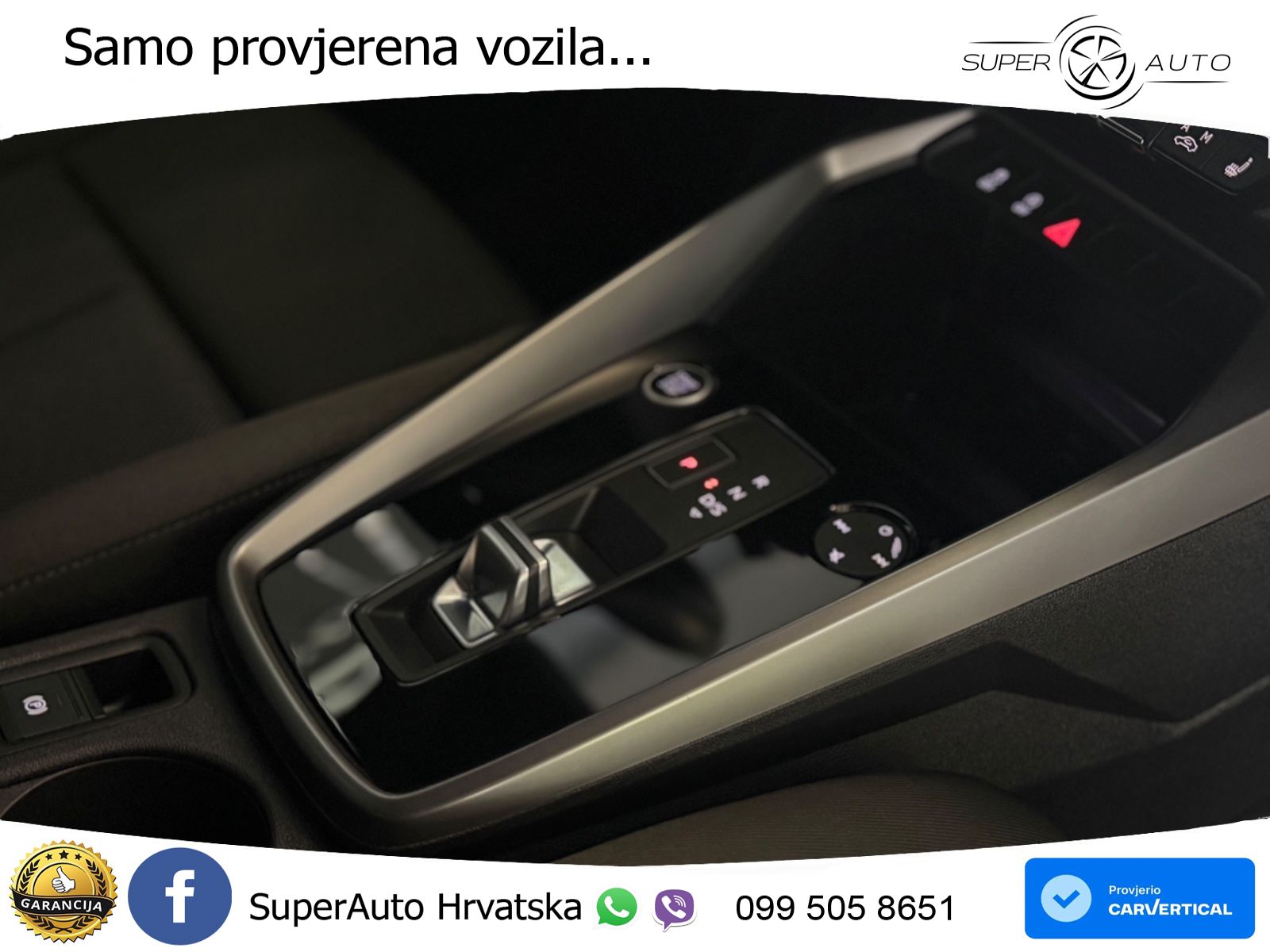Audi A3 Limuzina 35 TFSI (150 KS) S tronic
