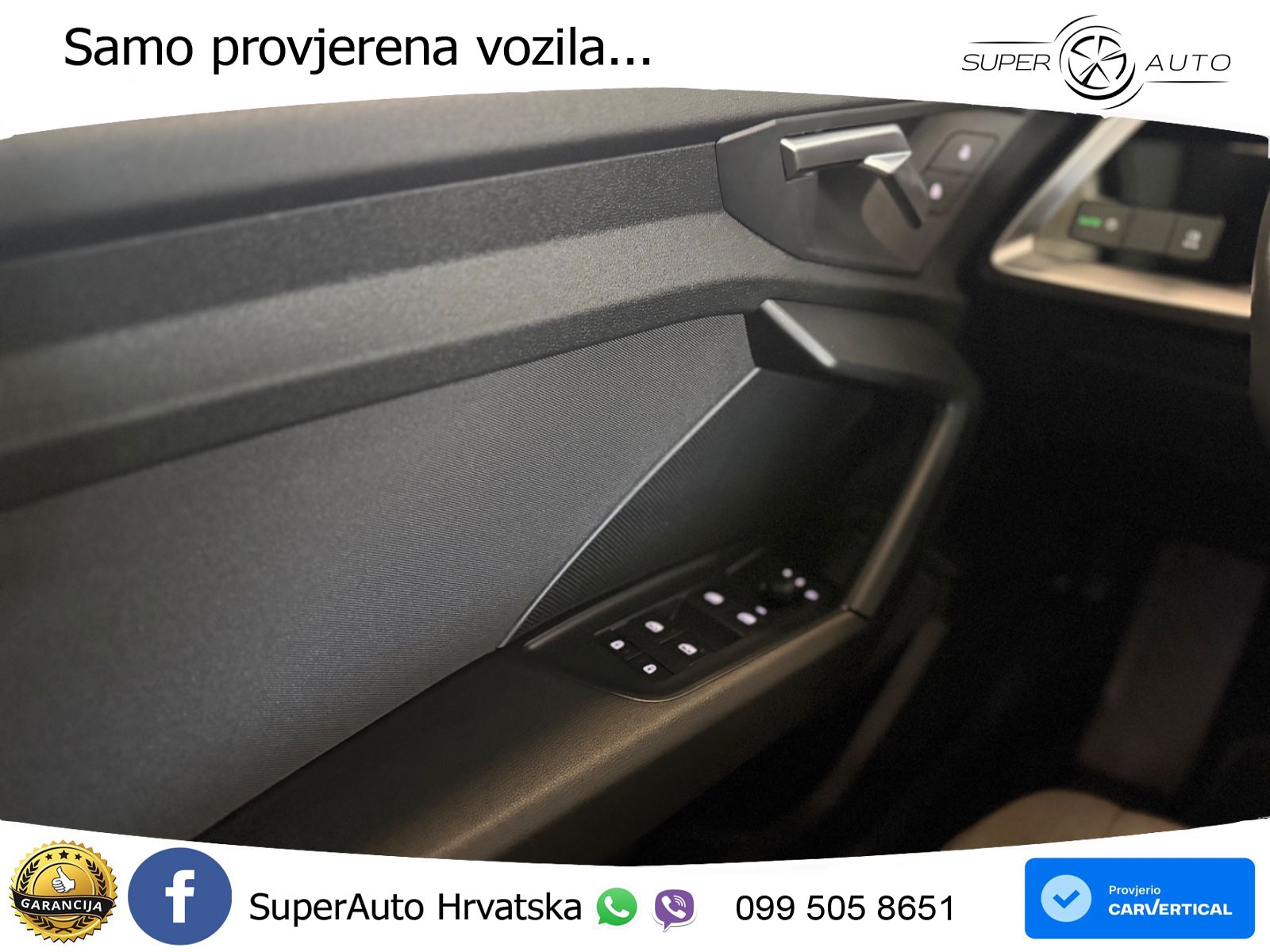 Audi A3 Limuzina 35 TFSI (150 KS) S tronic