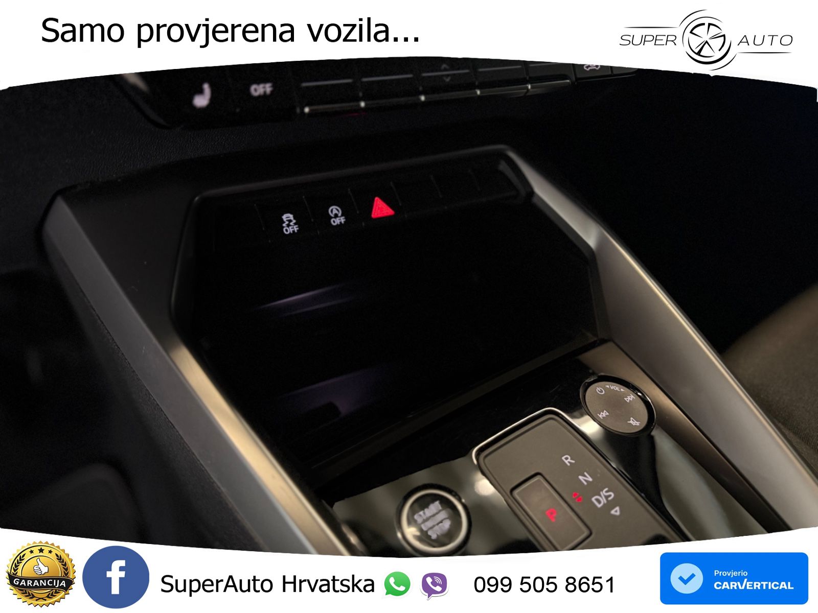 Audi A3 Limuzina 35 TFSI (150 KS) S tronic