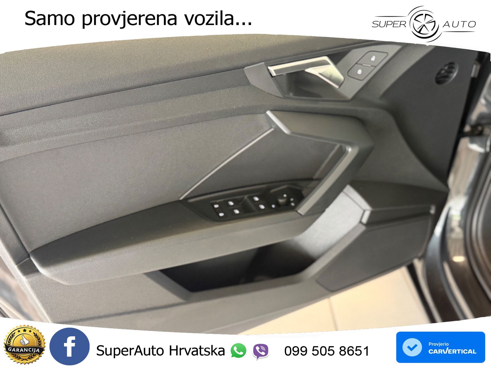 Audi A3 Limuzina 35 TFSI (150 KS) S tronic