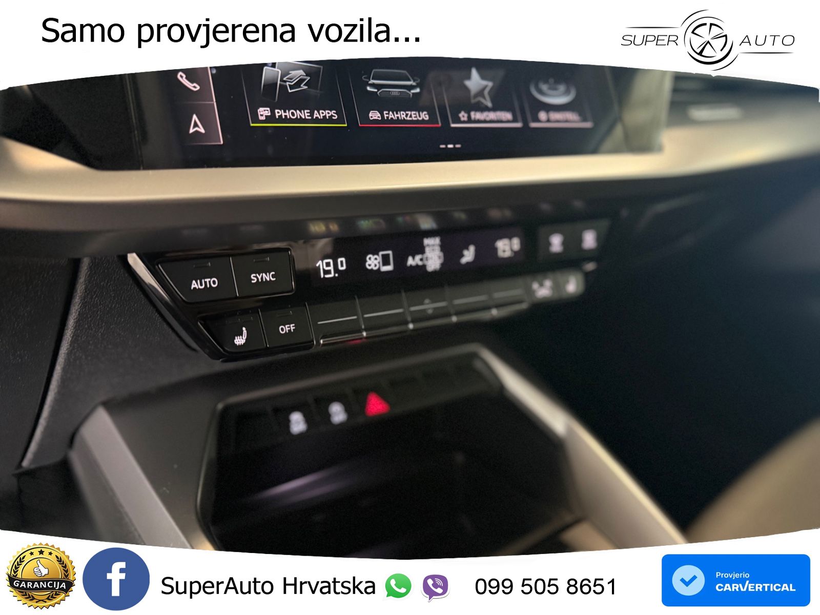 Audi A3 Limuzina 35 TFSI (150 KS) S tronic