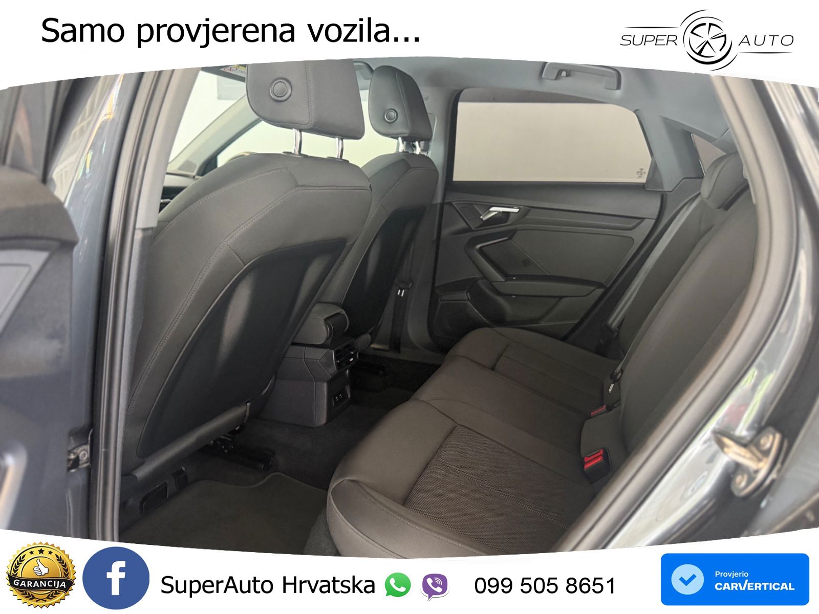 Audi A3 Limuzina 35 TFSI (150 KS) S tronic