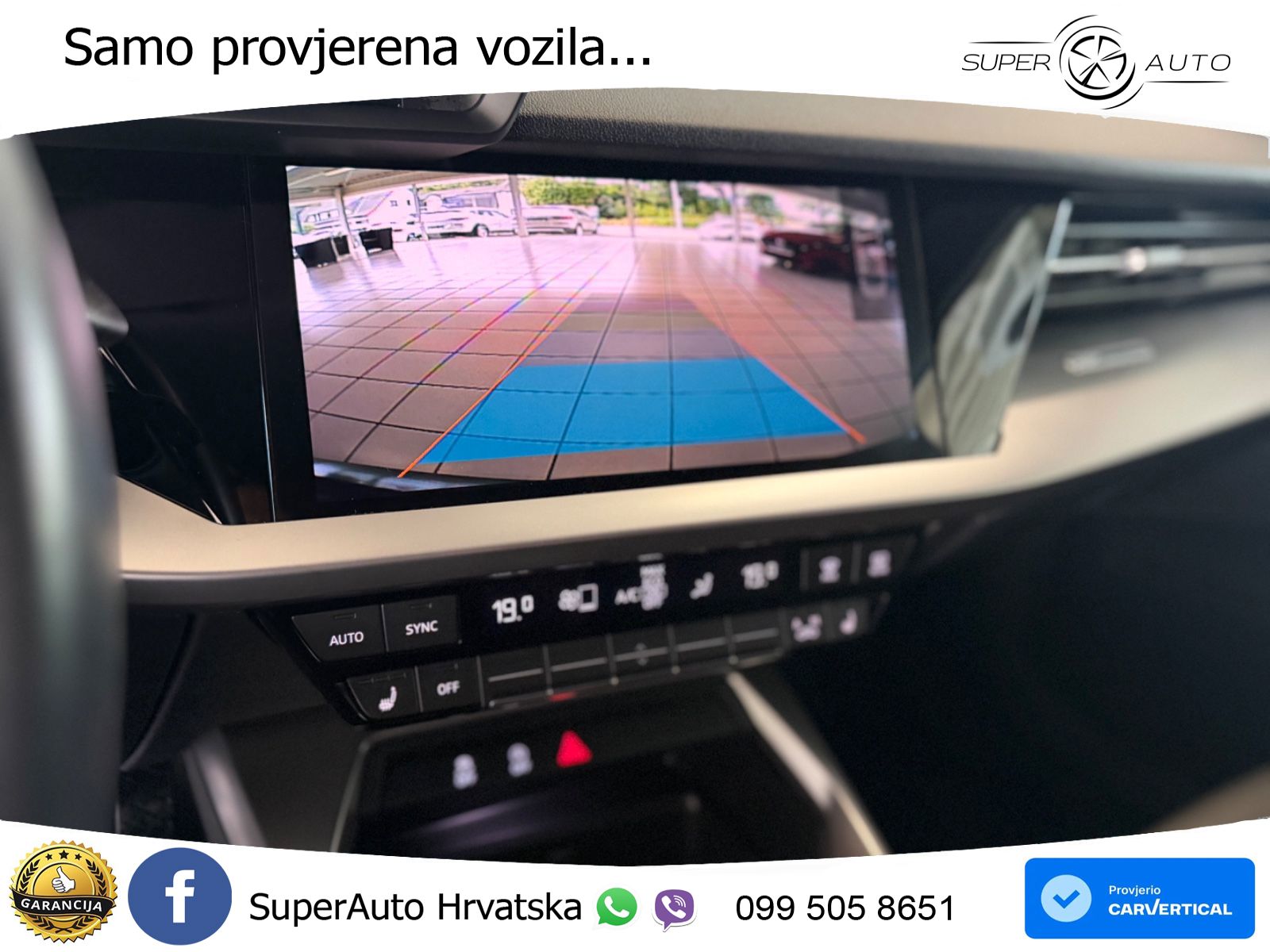 Audi A3 Limuzina 35 TFSI (150 KS) S tronic