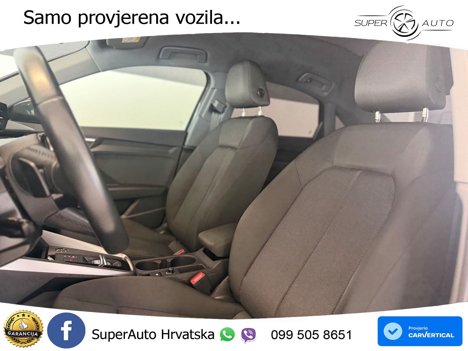 Audi A3 Limuzina 35 TFSI (150 KS) S tronic
