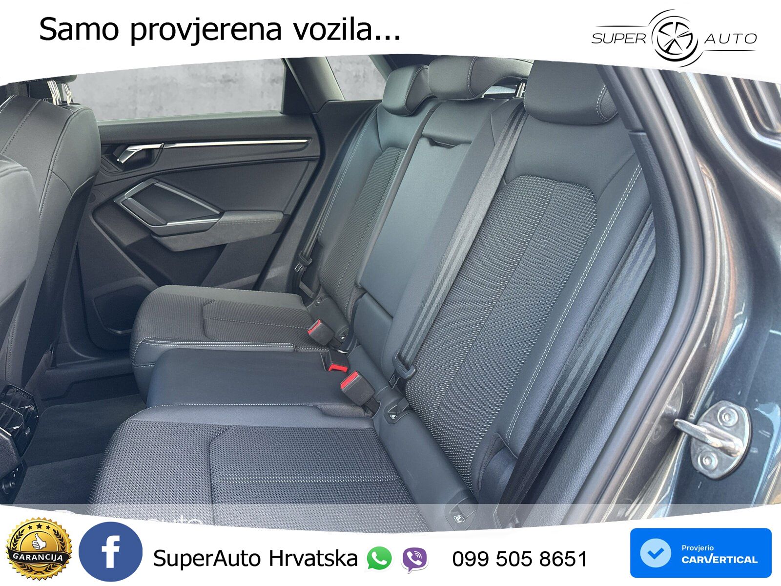Audi Q3 35 TFSI (150 KS) S tronic S line