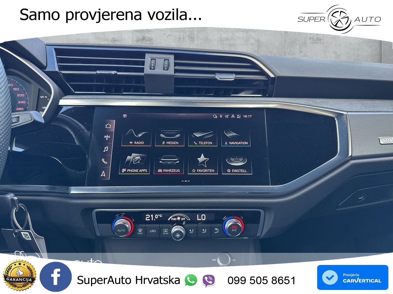 Audi Q3 35 TFSI (150 KS) S tronic S line