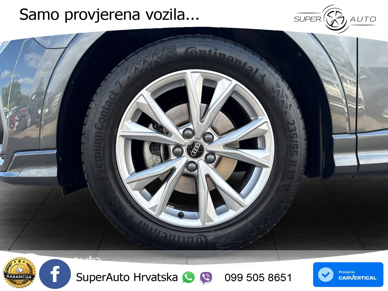 Audi Q3 35 TFSI (150 KS) S tronic S line