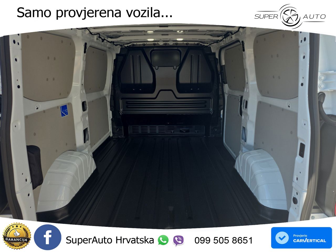 Ford Transit Custom 280 L1 LKW VA Trend Klima Navi ZV 110 KS