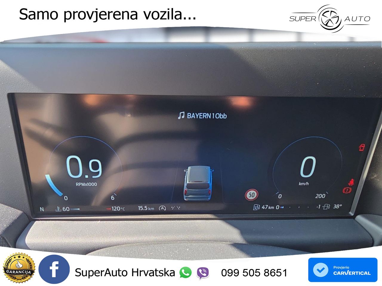 Ford Transit Custom 280 L1 LKW VA Trend Klima Navi ZV 110 KS