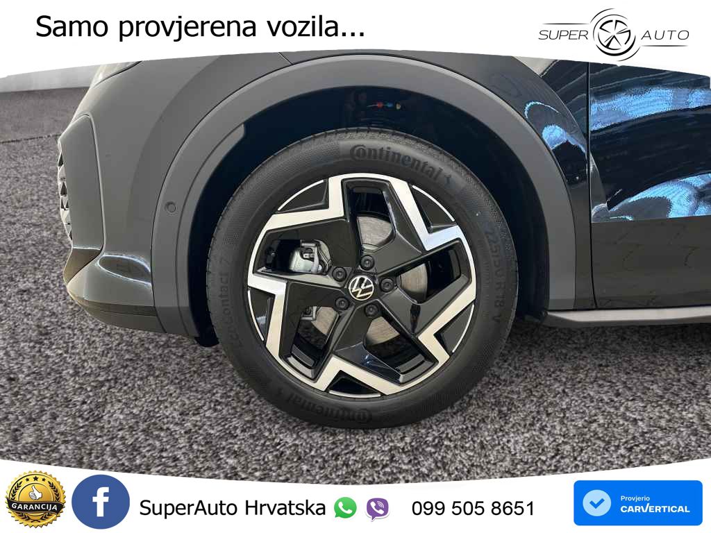 Volkswagen T-Roc II 1.5 eTSI (150 KS)  DSG LED+GR SJED+ACC